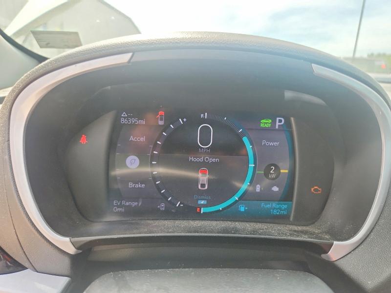 Aukcja sprzedaży 2019 Chevrolet Volt, vin: 1G1RC6S53KU108059, numer aukcji: 55769866