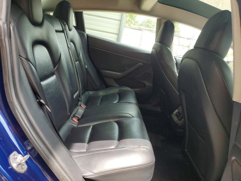 Продаж на аукціоні авто 2022 Tesla Model 3, vin: 5YJ3E1EA7NF370781, номер лоту: 58086016