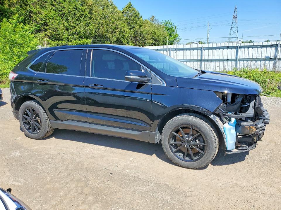 Aukcja sprzedaży 2017 Ford Edge, vin: 2FMPK4J9XHBC19082, numer aukcji: 53187866