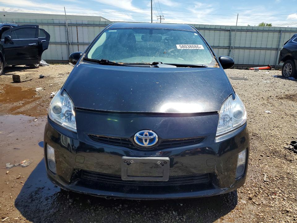 Aukcja sprzedaży 2011 Toyota Prius, vin: JTDKN3DU7B0287297, numer aukcji: 58038086