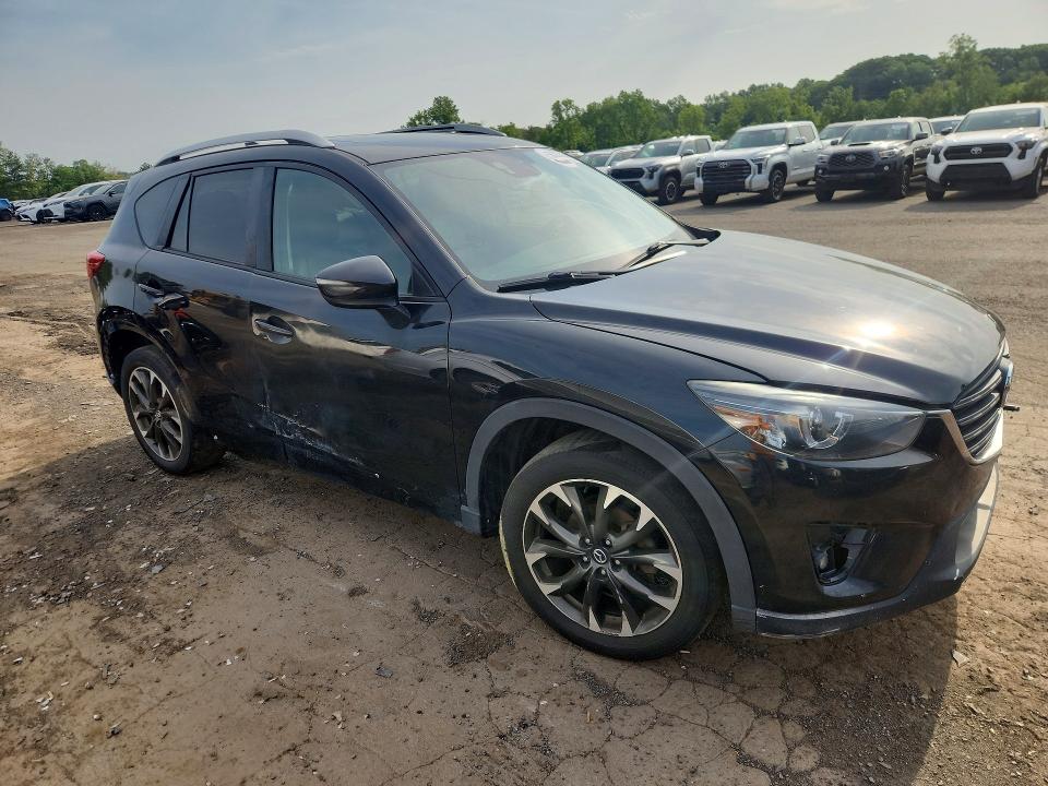 Aukcja sprzedaży 2016 Mazda Cx-5, vin: JM3KE4DY5G0831707, numer aukcji: 56303526