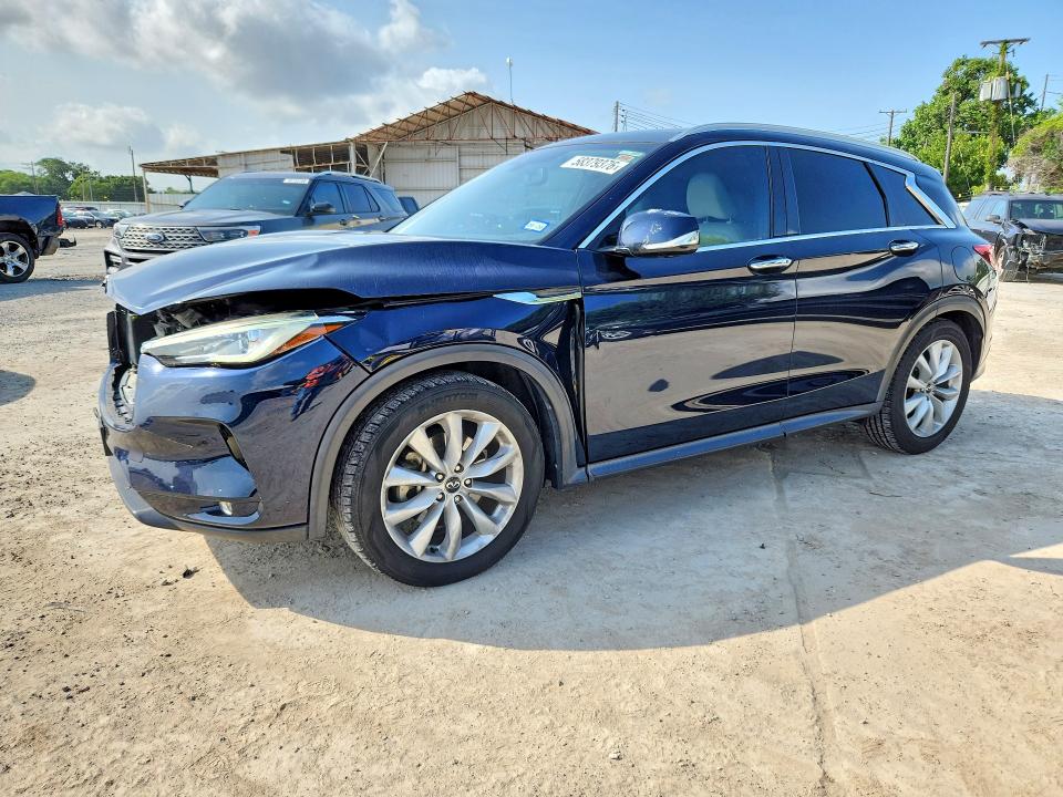 Продажа на аукционе авто 2019 Infiniti Qx50, vin: 3PCAJ5M12KF110005, номер лота: 58379376