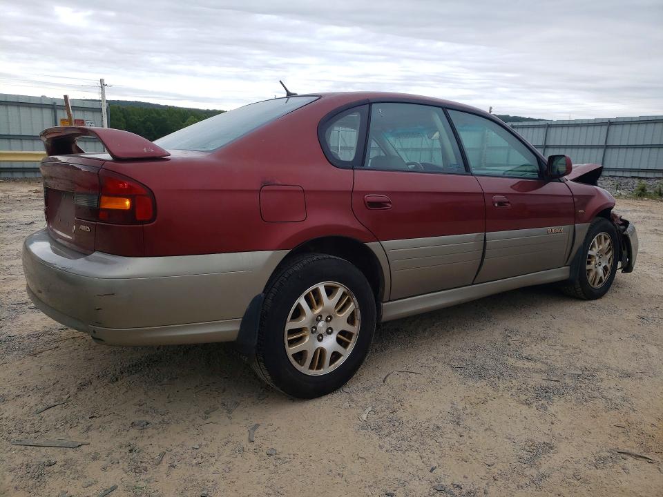 56639316 :رقم المزاد ، 4S3BE896737209862 vin ، 2003 Subaru Legacy مزاد بيع