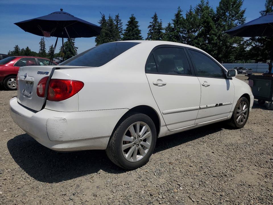 2005 Toyota Corolla მანქანა იყიდება აუქციონზე, vin: 1NXBR32E85Z402885, აუქციონის ნომერი: 55730786