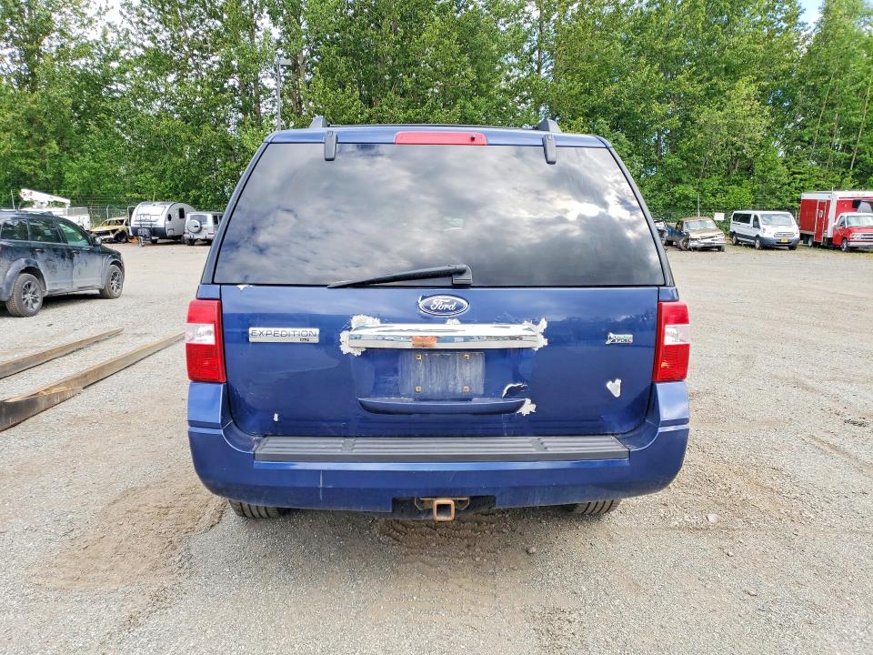 57409886 :رقم المزاد ، 1FMJU1G59AEB72432 vin ، 2010 Ford Expedition مزاد بيع