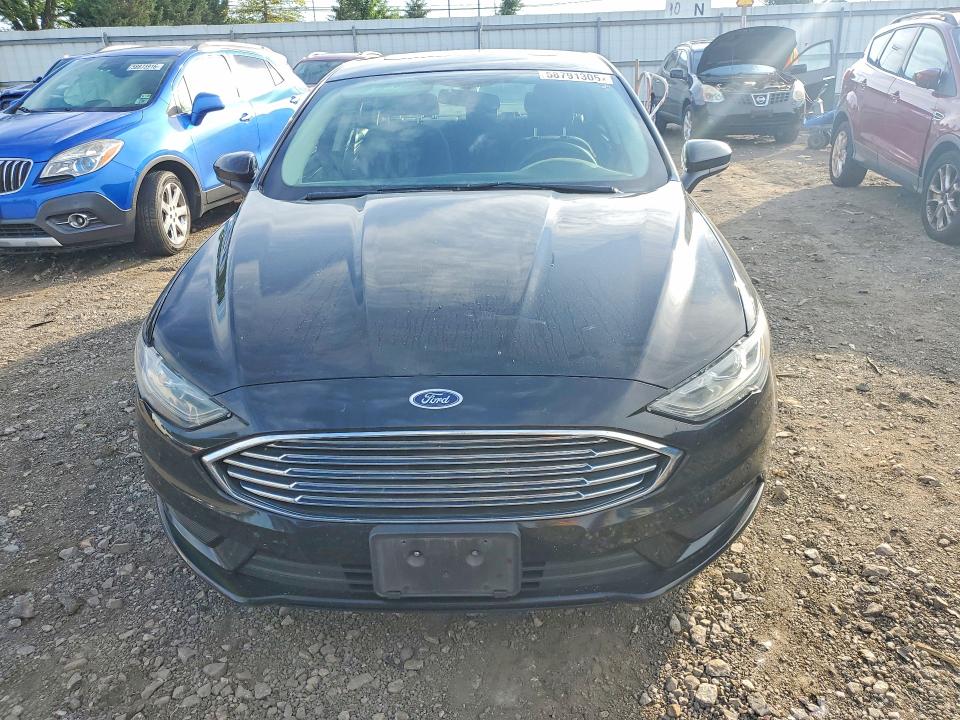 Aukcja sprzedaży 2018 Ford Fusion, vin: 3FA6P0LU9JR102635, numer aukcji: 58791306