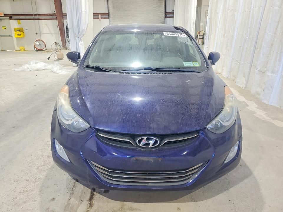 Aukcja sprzedaży 2013 Hyundai Elantra, vin: 5NPDH4AE1DH405787, numer aukcji: 54083516