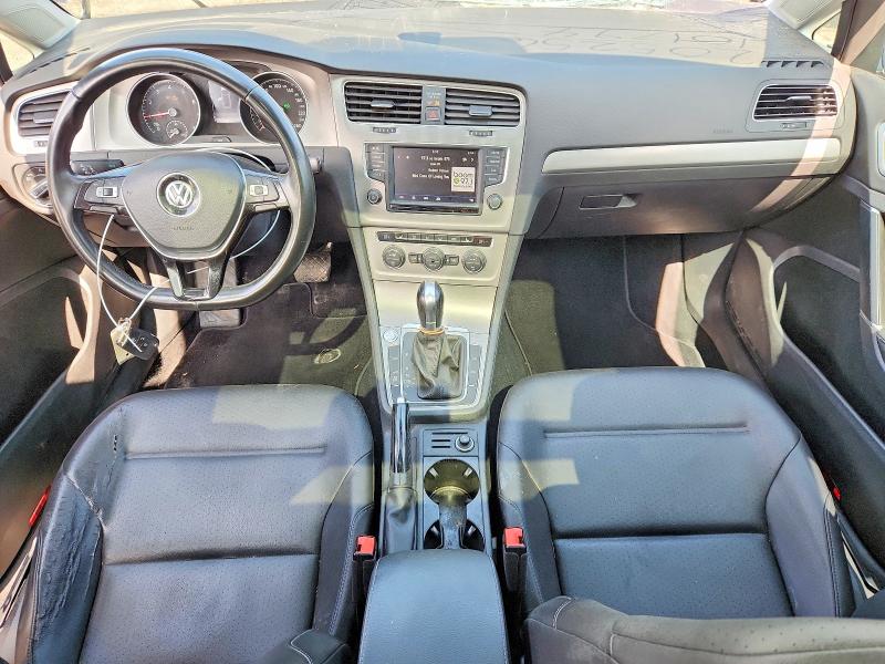 Aukcja sprzedaży 2017 Volkswagen Golf Sportwagen, vin: 3VW017AU3HM540505, numer aukcji: 56476676