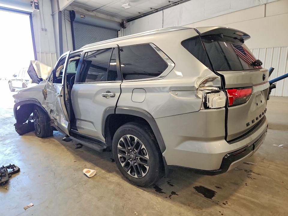 Aukcja sprzedaży 2025 Toyota Sequoia, vin: 7SVAAAAA7SX004030, numer aukcji: 56132466