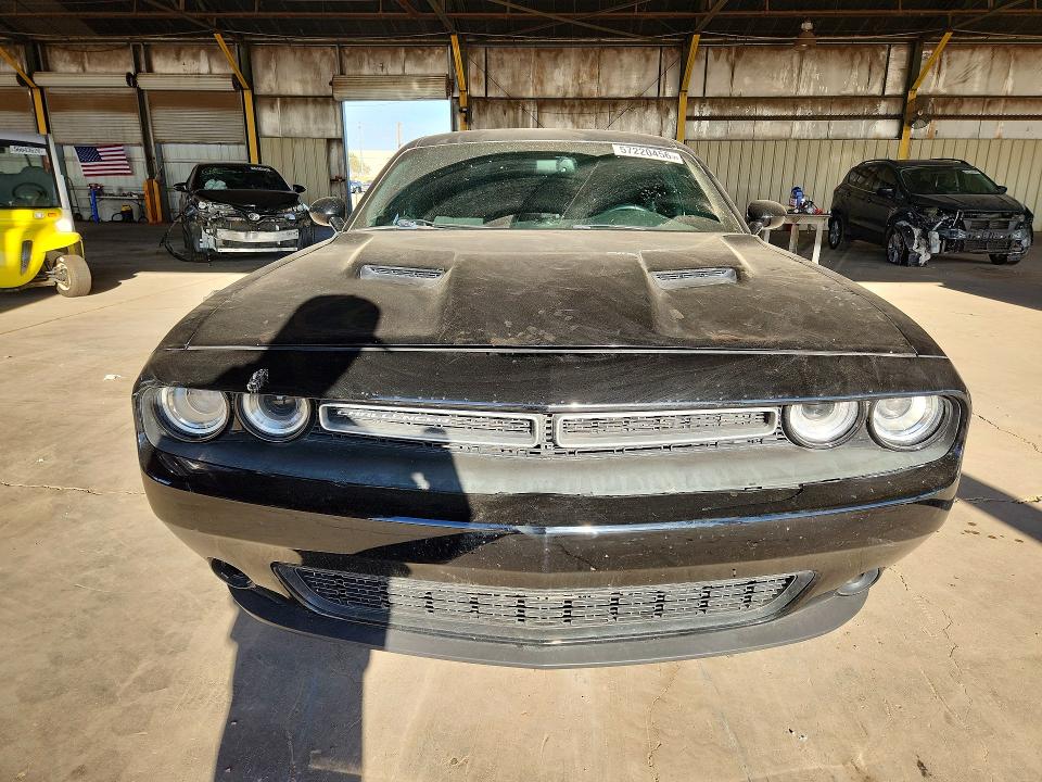 Aukcja sprzedaży 2016 Dodge Challenger, vin: 2C3CDZAG4GH316254, numer aukcji: 57220456