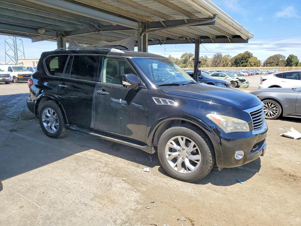Продаж на аукціоні авто 2011 Infiniti Qx56, vin: JN8AZ2NEXB9001542, номер лоту: 56157226