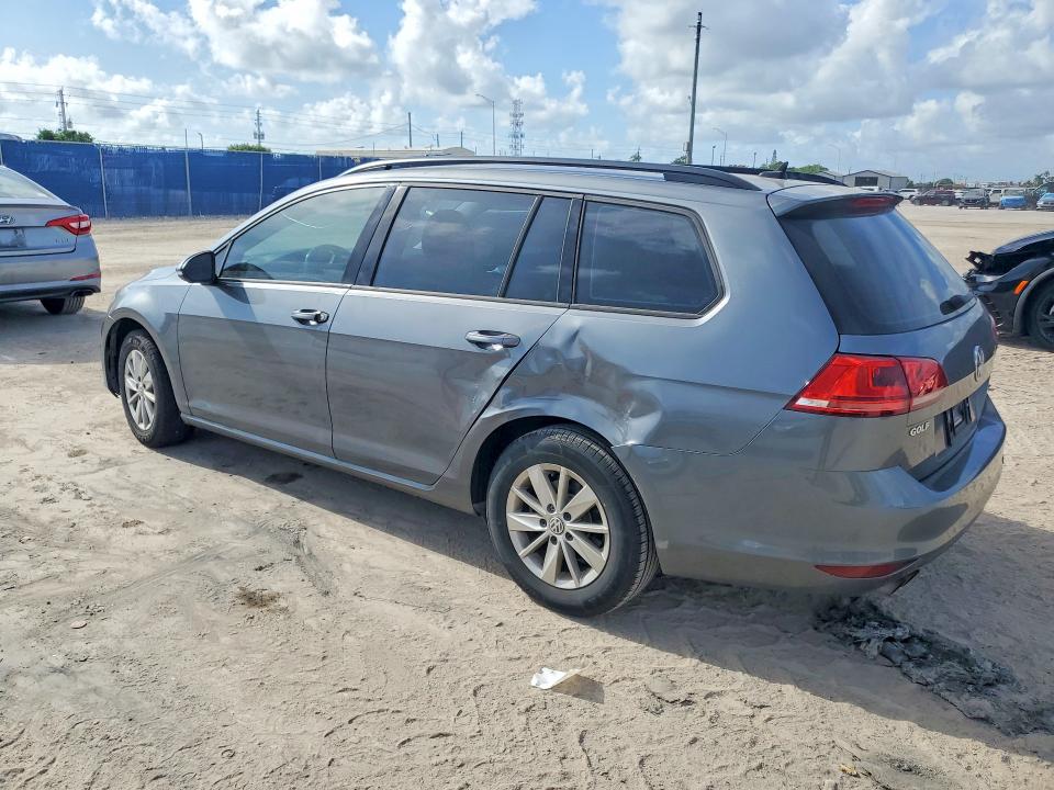 Aukcja sprzedaży 2016 Volkswagen Golf Sportwagen, vin: 3VWC17AU8GM509729, numer aukcji: 58132816