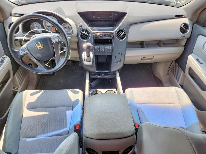 56129316 :رقم المزاد ، 5FNYF38459B019054 vin ، 2009 Honda Pilot مزاد بيع