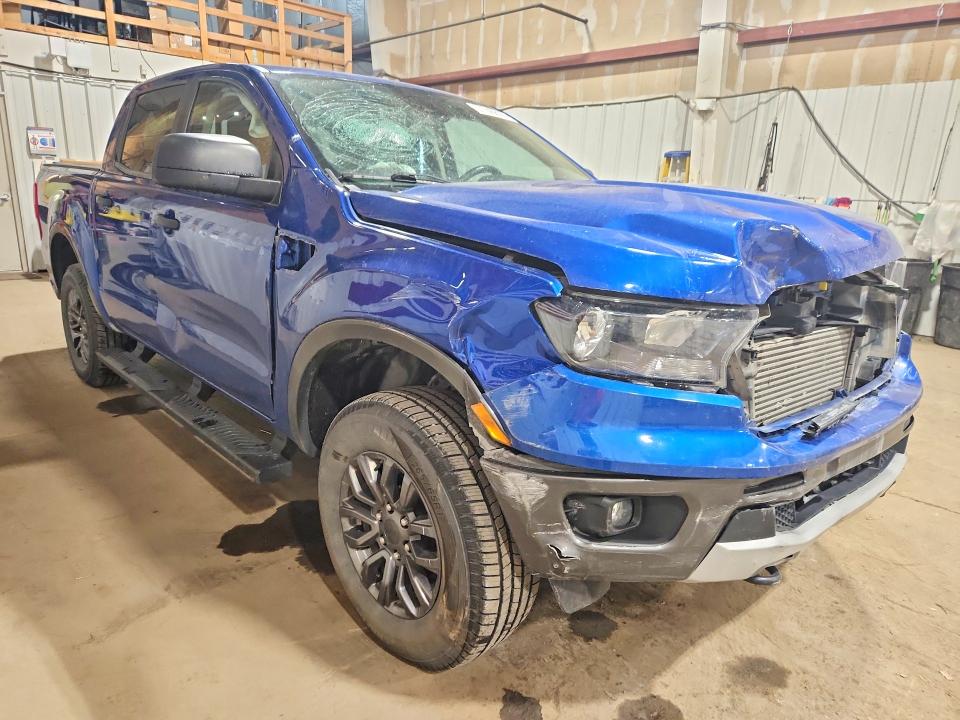 Продаж на аукціоні авто 2020 Ford Ranger, vin: 1FTER4FH2LLA95308, номер лоту: 57746816