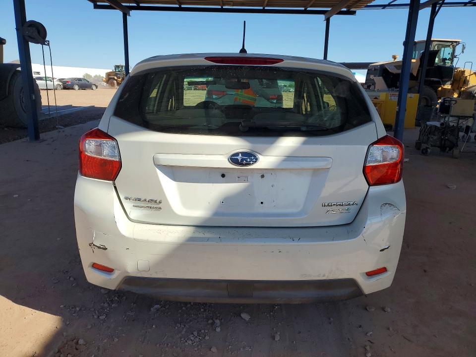 Aukcja sprzedaży 2014 Subaru Impreza, vin: JF1GPAA66E8296708, numer aukcji: 54862316