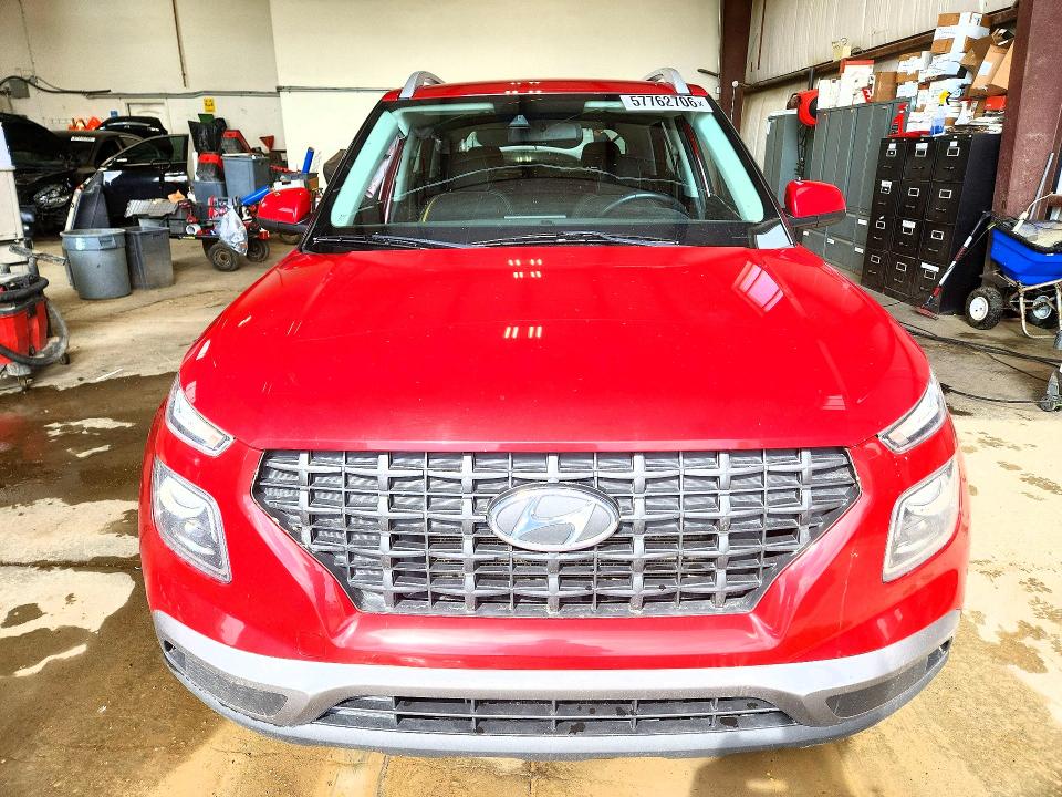 Продаж на аукціоні авто 2021 Hyundai Venue, vin: KMHRC8A3XMU095151, номер лоту: 57762706