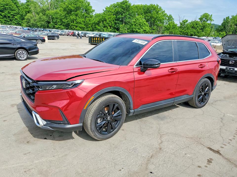 2023 Honda Cr-v მანქანა იყიდება აუქციონზე, vin: 5J6RS6H91PL009963, აუქციონის ნომერი: 57027496