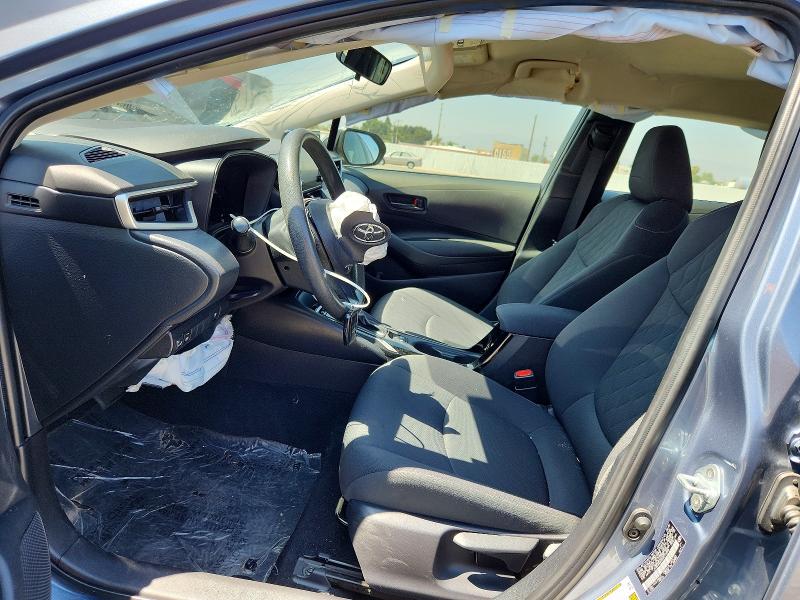 Продаж на аукціоні авто 2022 Toyota Corolla, vin: JTDEAMDE6N3013843, номер лоту: 59106266