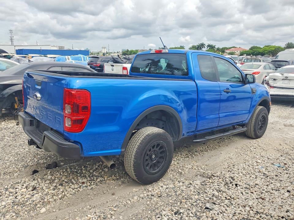Продажа на аукционе авто 2022 Ford Ranger, vin: 1FTER1EH6NLD25855, номер лота: 56841676