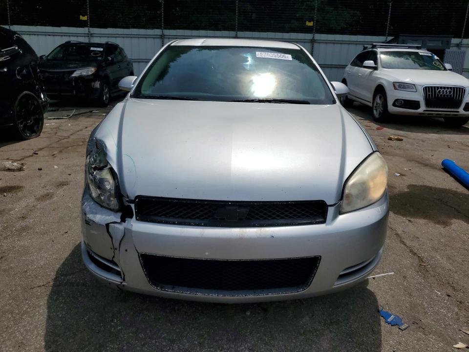 Aukcja sprzedaży 2011 Chevrolet Impala, vin: 2G1WD5EM6B1272222, numer aukcji: 57035506