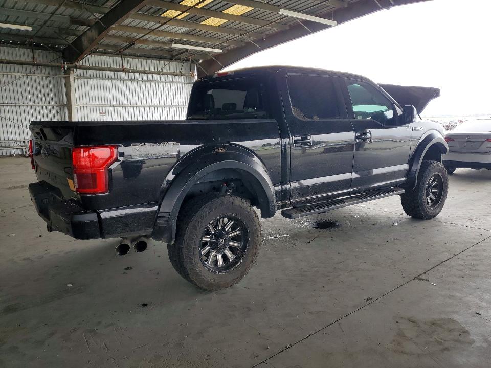 58434266 :رقم المزاد ، 1FTEW1E43LKD60152 vin ، 2020 Ford F150 مزاد بيع