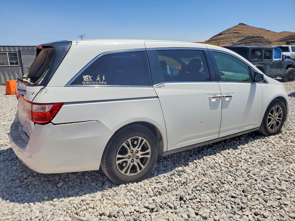 Aukcja sprzedaży 2011 Honda Odyssey, vin: 5FNRL5H4XBB063680, numer aukcji: 57236336