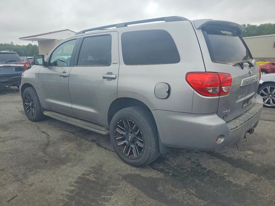 57842016 :رقم المزاد ، 5TDBY64A98S009506 vin ، 2008 Toyota Sequoia مزاد بيع