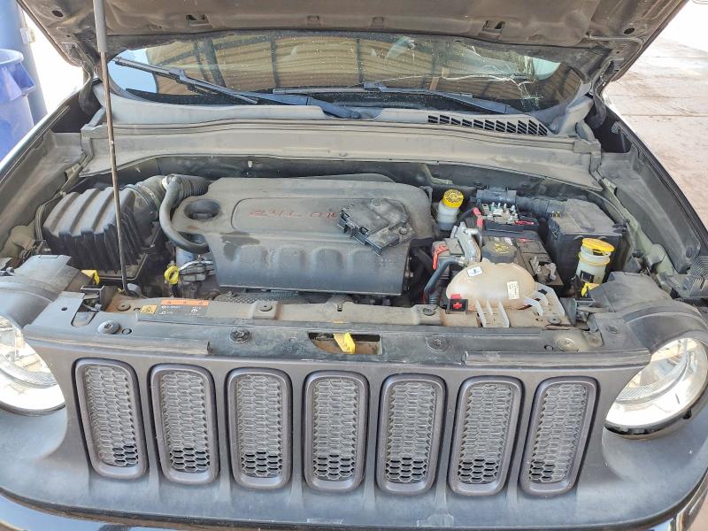 57813726 :رقم المزاد ، ZACCJBCT0GPD24534 vin ، 2016 Jeep Renegade مزاد بيع