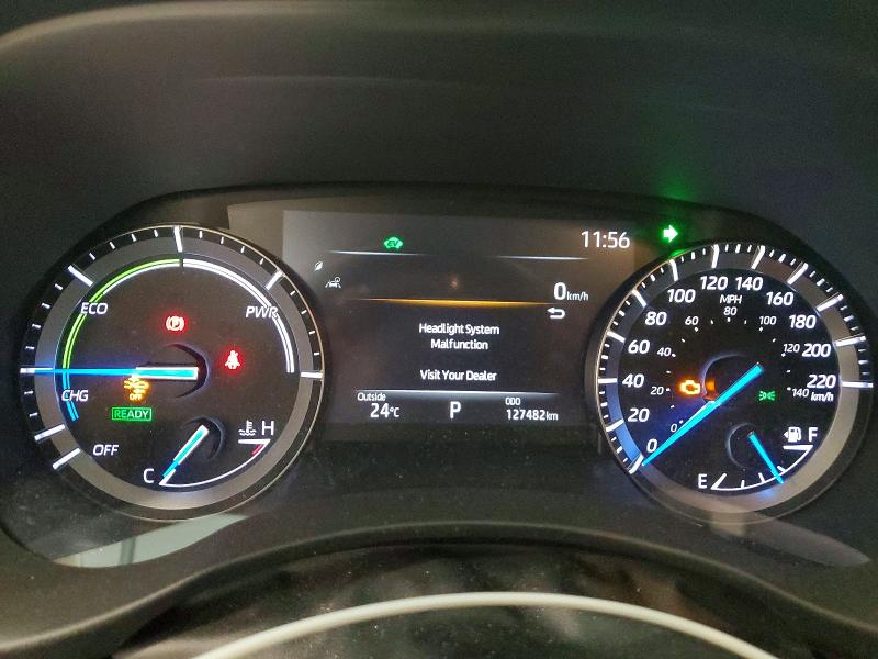 2020 Toyota Highlander მანქანა იყიდება აუქციონზე, vin: 5TDGBRCH8LS503663, აუქციონის ნომერი: 59321806