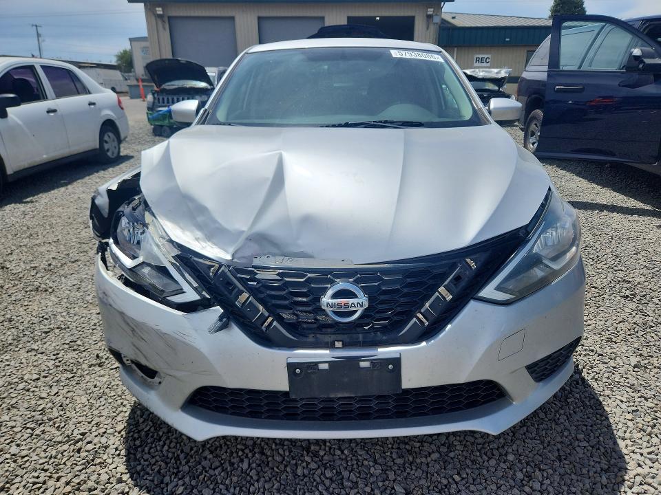 Aukcja sprzedaży 2016 Nissan Sentra, vin: 3N1AB7AP8GY239317, numer aukcji: 57938086