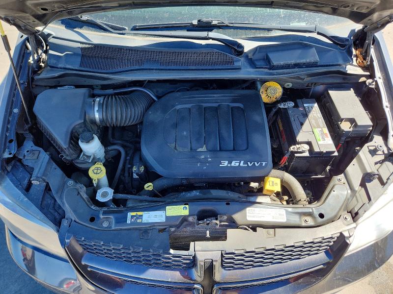 Aukcja sprzedaży 2016 Dodge Grand Caravan, vin: 2C4RDGEG4GR224933, numer aukcji: 57609816