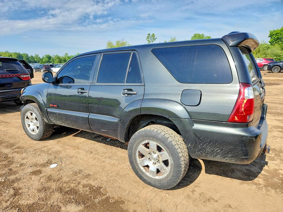 56703736 :رقم المزاد ، JTEBT14R570065141 vin ، 2007 Toyota 4runner مزاد بيع