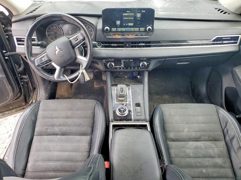 2022 Mitsubishi Outlander მანქანა იყიდება აუქციონზე, vin: JA4J4UA84NZ017952, აუქციონის ნომერი: 57456796