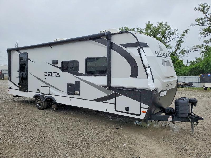 Продажа на аукционе авто 2024 Alliance Rv Trailers, vin: 7M5TD2920RC302753, номер лота: 58192666