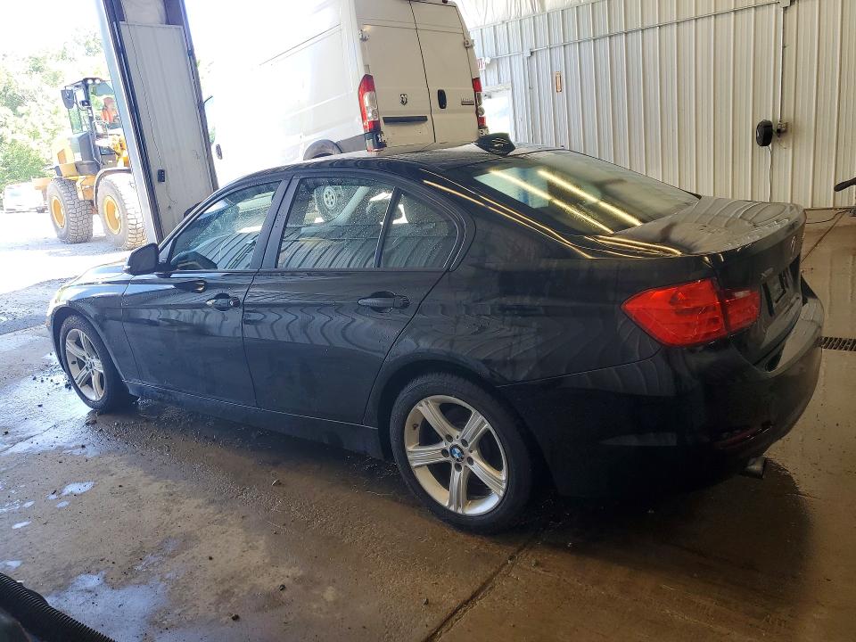 Продаж на аукціоні авто 2015 Bmw 320, vin: WBA3C3C59FP665022, номер лоту: 58748546