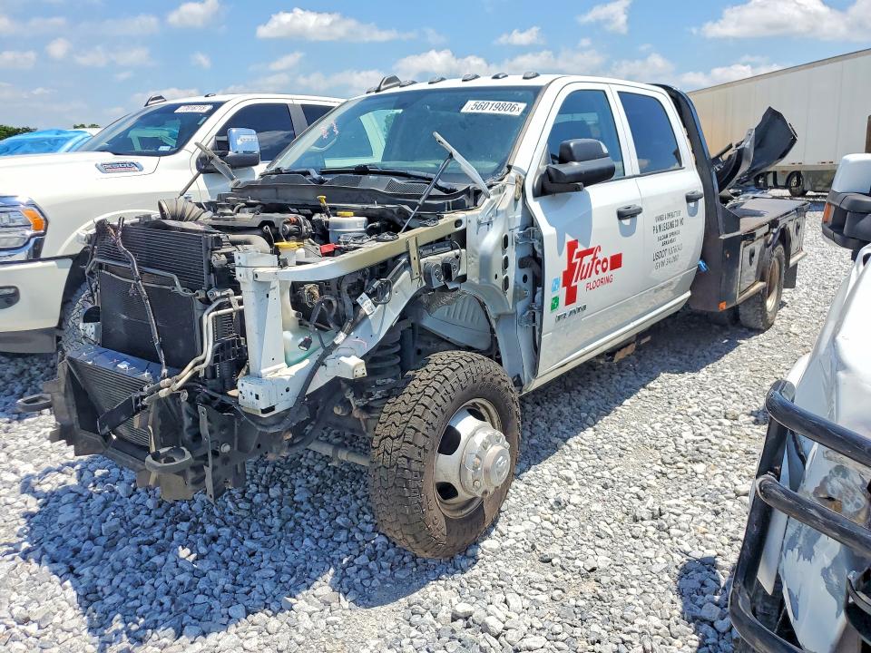 Продаж на аукціоні авто 2019 Ram 3500, vin: 3C7WRSCL0KG517284, номер лоту: 56019806