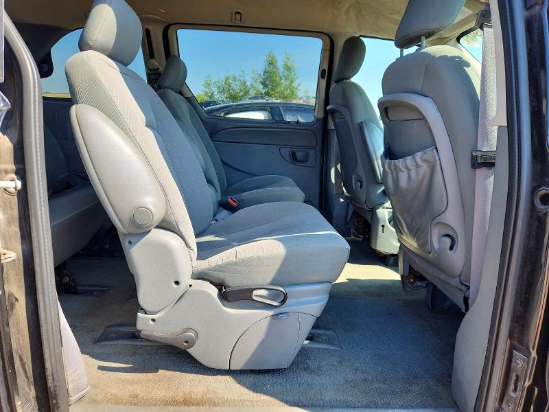 2007 Dodge Caravan მანქანა იყიდება აუქციონზე, vin: 1D4GP45R37B230187, აუქციონის ნომერი: 58730946