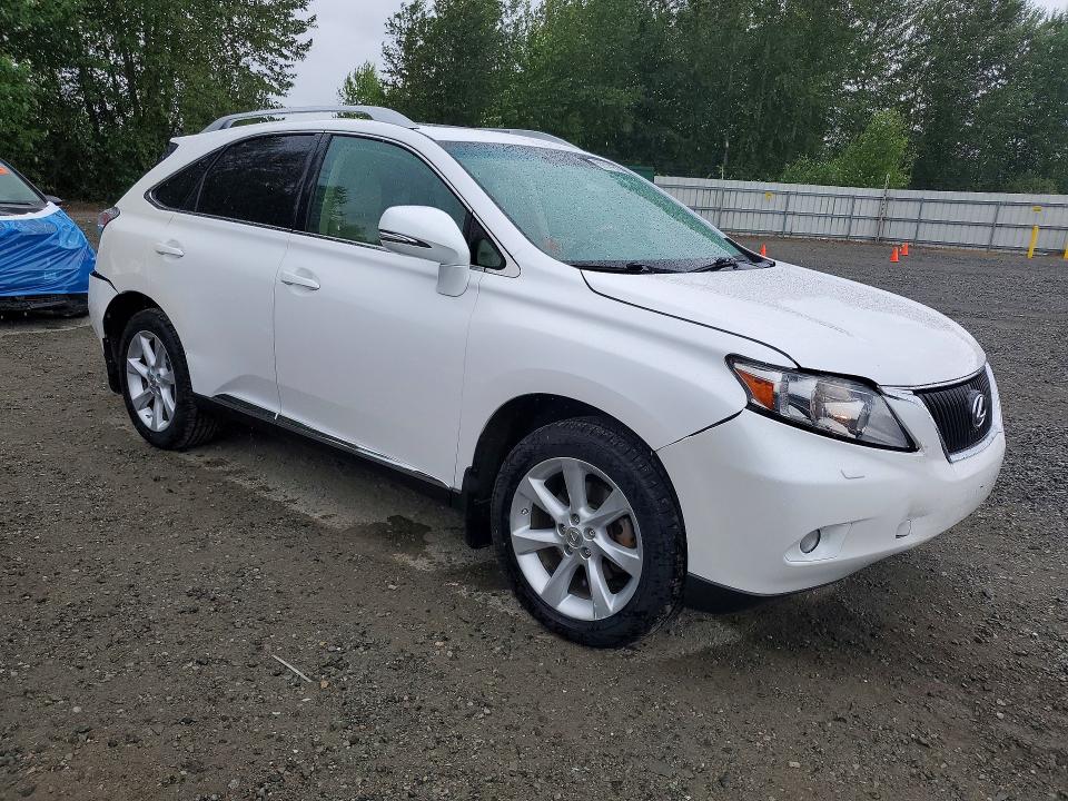 Aukcja sprzedaży 2010 Lexus Rx, vin: 2T2BK1BA6AC066862, numer aukcji: 59143956