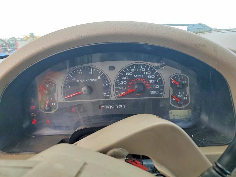 57597036 :رقم المزاد ، 1FTPW14585FB53982 vin ، 2005 Ford F150 مزاد بيع