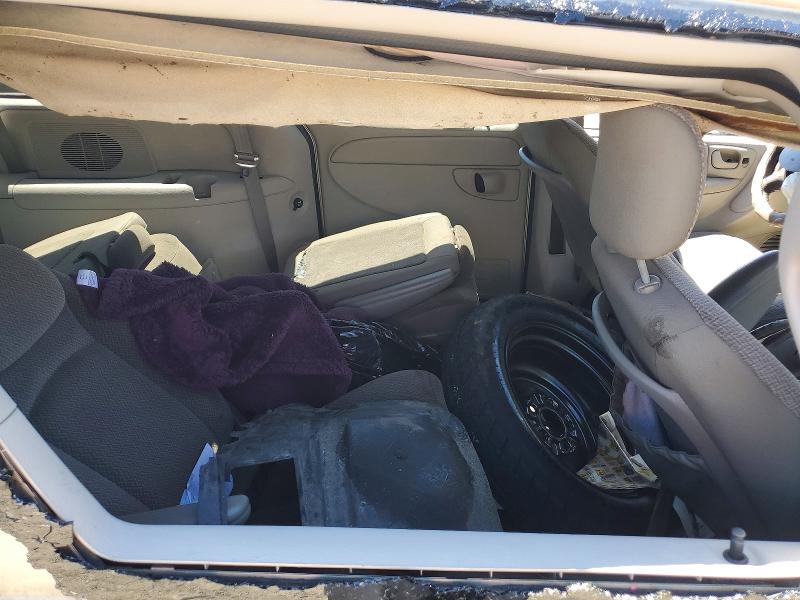 2005 Dodge Grand Caravan მანქანა იყიდება აუქციონზე, vin: 2D8GP44L65R243834, აუქციონის ნომერი: 58506556