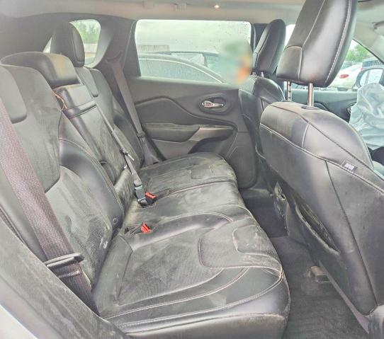 Продажа на аукционе авто 2019 Jeep Cherokee, vin: 1C4PJMDX0KD245421, номер лота: 58719616
