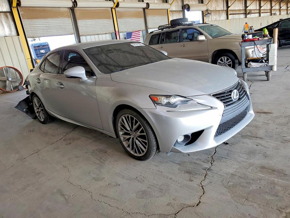 Aukcja sprzedaży 2015 Lexus Is, vin: JTHBF1D25F5065669, numer aukcji: 58141366