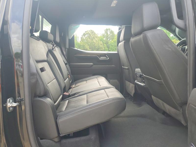 Продажа на аукционе авто 2025 Chevrolet Silverado, vin: 1GCUKJE88SZ204429, номер лота: 56575666