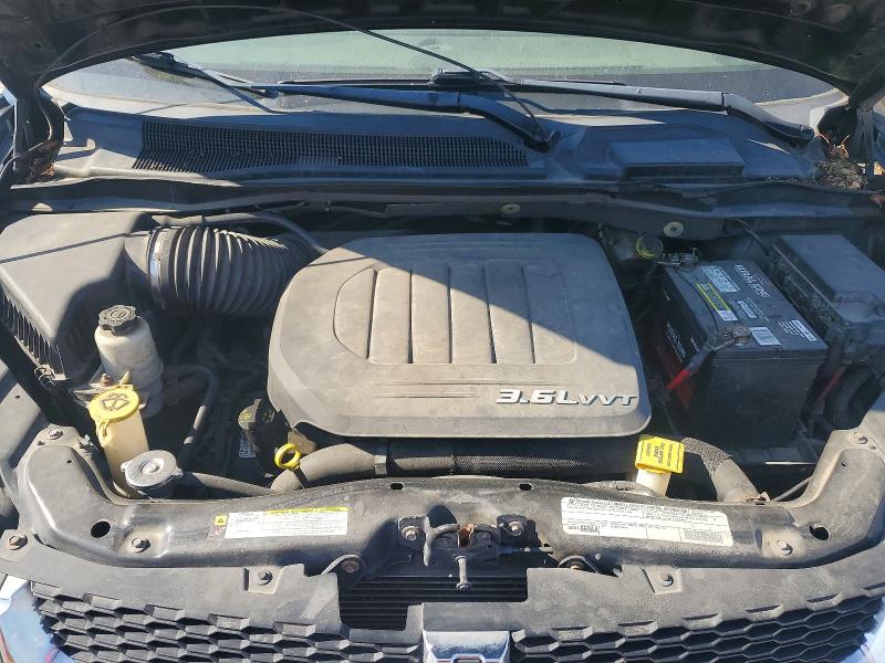 Продаж на аукціоні авто 2012 Dodge Grand Caravan, vin: 2C4RDGCG1CR115682, номер лоту: 55860886