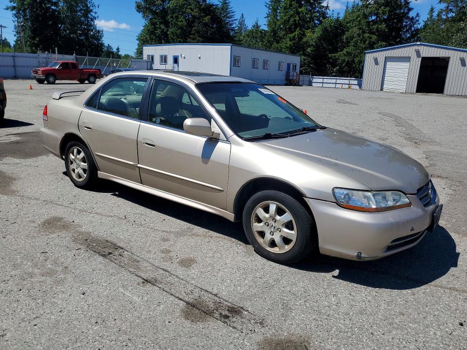 57439886 :رقم المزاد ، JHMCG56612C001207 vin ، 2002 Honda Accord مزاد بيع