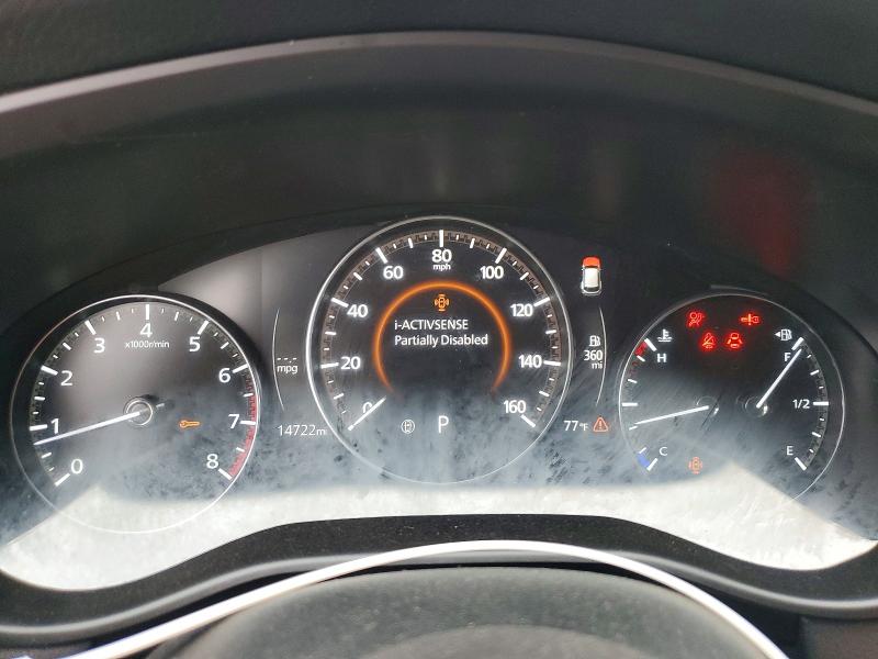 Aukcja sprzedaży 2026 Mazda Cx-50, vin: 7MMVABAL4TN478100, numer aukcji: 56872406
