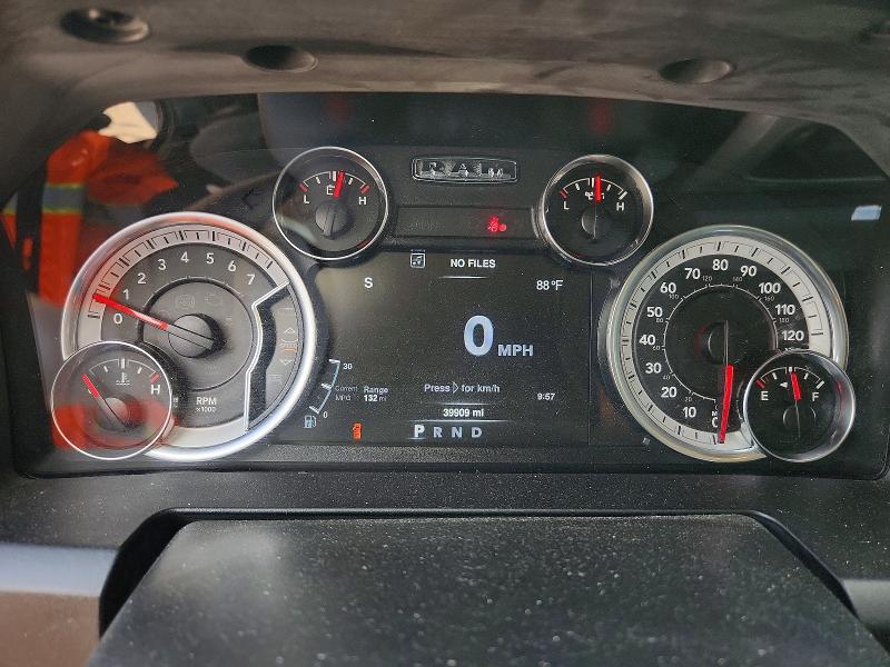 2020 Ram 1500 Classic მანქანა იყიდება აუქციონზე, vin: 1C6RR6TT0LS135520, აუქციონის ნომერი: 56247716
