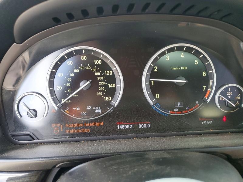 Продаж на аукціоні авто 2013 Bmw 535, vin: WBAFU7C51DDU68068, номер лоту: 58181386