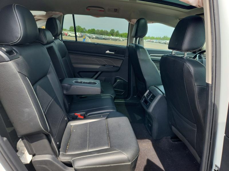 56883686 :رقم المزاد ، 1V2KP2CA2MC568337 vin ، 2021 Volkswagen Atlas مزاد بيع