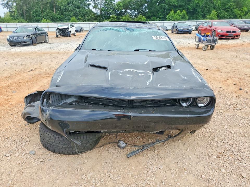 Продаж на аукціоні авто 2018 Dodge Challenger, vin: 2C3CDZAG4JH112447, номер лоту: 56468786
